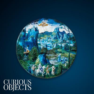 Painting with Glass in Limoges