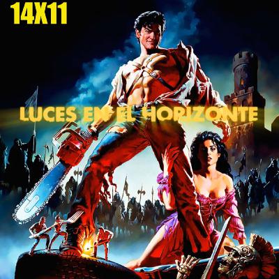 El ejército de las tinieblas [Army of Darkness] - Luces en el Horizonte 14X11