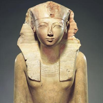 Hatshepsut (1507 a.C.) — La primera faraona de Egipto Hatshepsut (1507 a.C.) — La primera faraona de Egipto