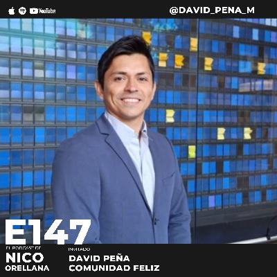 Este ingeniero convirtió los gastos comunes en un negocio millonario con David Peña #147