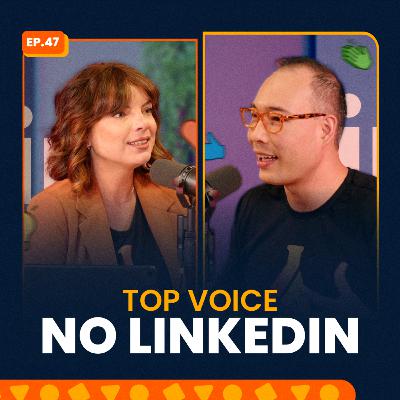 Dicas para se tornar um Top Voice no LinkedIn