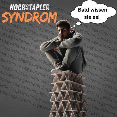 Das Gefühl ein Hochstapler zu sein - Legasthenie Das Gefühl ein Hochstapler zu sein - Legasthenie