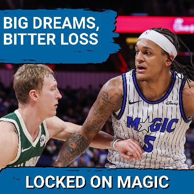 DISAPPOINTMENT: Orlando Magic’s missed chances EXPOSE team falling short of potential