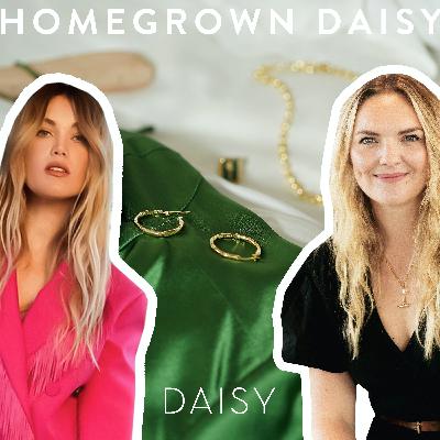 KARA ROSE MARSHALL | HOMEGROWN DAISY PODCAST EP07