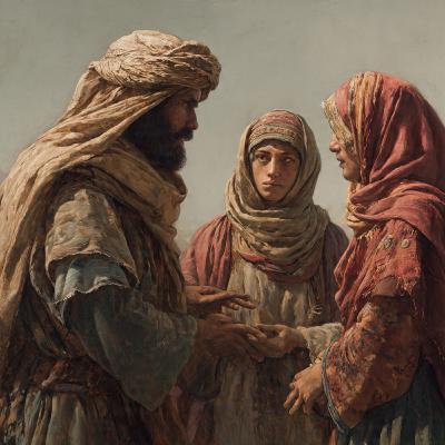 π°οΈ Sarai Gives Hagar! Genesis 16 Explained. πΌοΈ π°οΈ Sarai Gives Hagar! Genesis 16 Explained. πΌοΈ