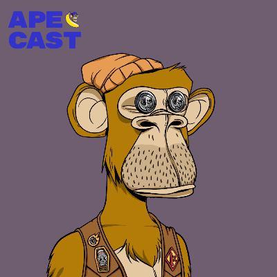 Episode 010 | Gene - BAYC#6717 | Strategist, Yuga Maxi, Sports Guy