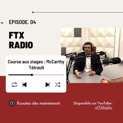 Course aux stages : McCarthy Tétrault (S4-E4)