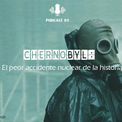 Qué pasó en Chernobyl?