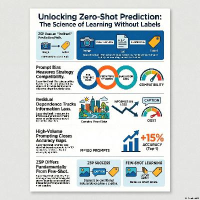 A Generalization Theory for Zero-Shot Prediction