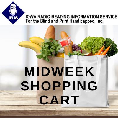 Midweek Shopping Cart 07-02-2024
