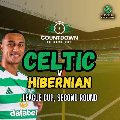 Adam Idah Set To Start As Celtic Face Hibs In League Cup Action