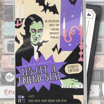 Les-GET A FRIEND-stat Les-GET A FRIEND-stat