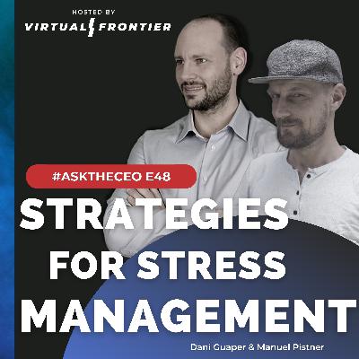 Strategies For Stress Management Strategies For Stress Management