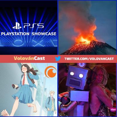 Volovancast #350 - Erupción de Juegos Nuevos