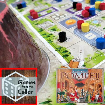 the Downfall of Pompeii