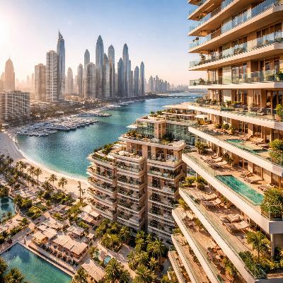 UAE real estate amid regional tensions UAE real estate amid regional tensions