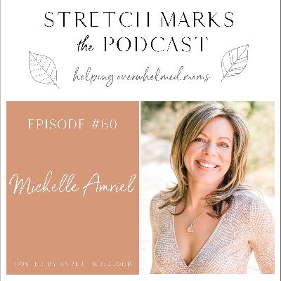 EP60 Zen Mama Michelle Amriel