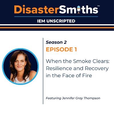 When the Smoke Clears: Resilience and Recovery in the Face of Fire