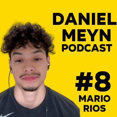 #8 - Mario Rios: The Truth About Bodybuilding #8 - Mario Rios: The Truth About Bodybuilding