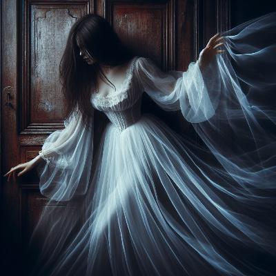 Aterrador Encuentro con la llorona (sonido envolvente /8D)