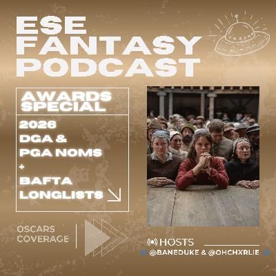 2026 DGA & PGA Nominations + BAFTA Longlist Reactions! - No Wagner Moura ???? 2026 DGA & PGA Nominations + BAFTA Longlist Reactions! - No Wagner Moura ????