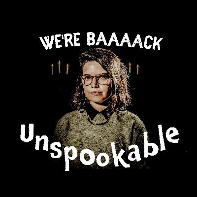A Special Announcement from Unspookable