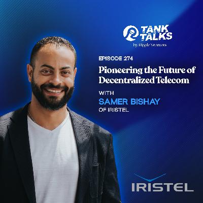 Pioneering the Future of Decentralized Telecom with Samer Bishay of Iristel