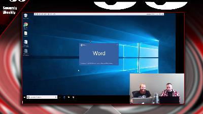 Leaking Windows Creds Externally Via MS Office - Tradecraft Security Weekly #21 Leaking Windows Creds Externally Via MS Office - Tradecraft Security Weekly #21