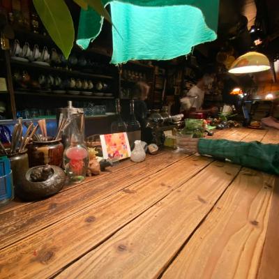 屋根裏 貘について 小田律子オーナーゲスト回　其の5