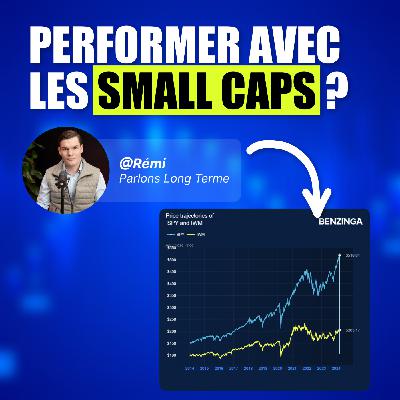 Small Caps vs Nvidia : Où aller chercher la performance en 2025 ? (FFP078)