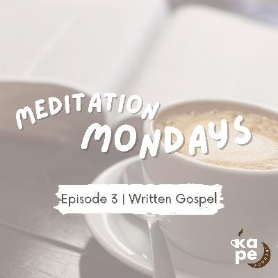 Written Gospel