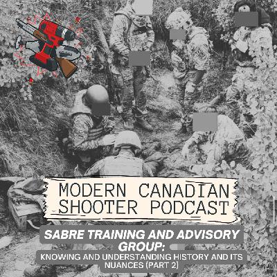 75- Sabre Training Advisory Group: Knowing and Understanding History and its Nuances (Part 2)