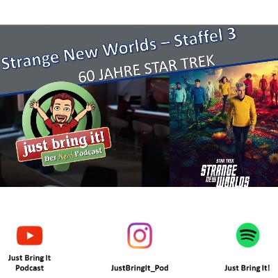 #559: Star Trek Strange New Worlds - Staffel 3