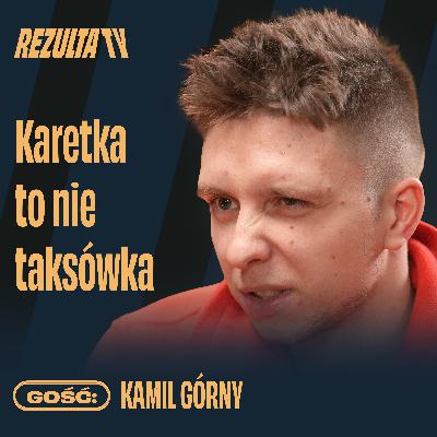 112 to nie infolinia. Codzienność z perspektywy karetki | ratownik Kamil Górny