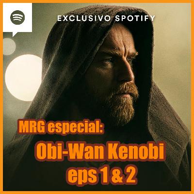 MRG especial Obi-Wan Kenobi - Episódios 1 e 2 (ft. PhoenixBr)