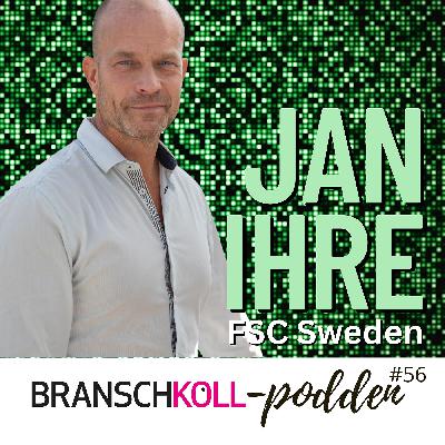 EU:s nya avskogningsförordning påverkar den grafiska branschen EU:s nya avskogningsförordning påverkar den grafiska branschen