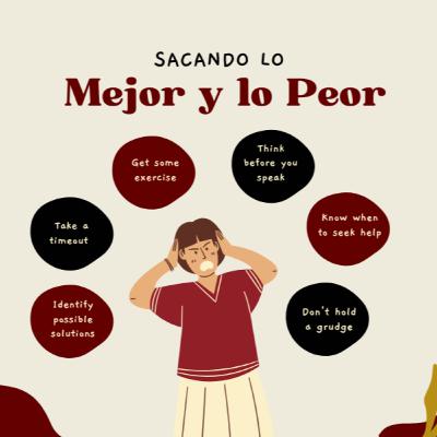 Cómo las relaciones sacan lo mejor y lo peor de nosotros