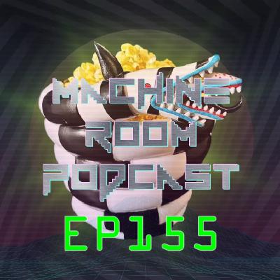 EP155 - Bucket Sex Is Weird EP155 - Bucket Sex Is Weird