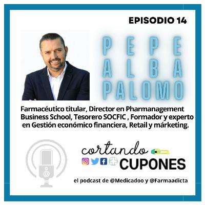 T3 E14 Pepe Alba - ¡Me compro una farmacia! Todo qué debo tener en cuenta. T3 E14 Pepe Alba - ¡Me compro una farmacia! Todo qué debo tener en cuenta.