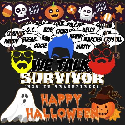 We Talk Survivor - Gabon Episode 6