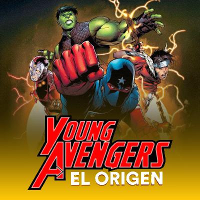 Young Avengers: El origen | Cómic narrado