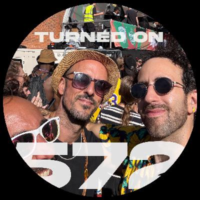 #572: Tom Trago, Retromigration, Josh Ludlow, Demuja, Meltmode