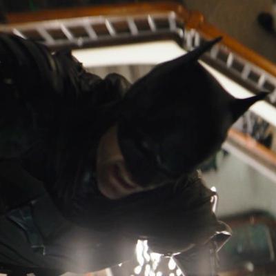 QQ, what do you think of The Batman trailer?