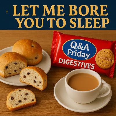 (music) (10 hours) Q&A Friday | LMBYTS #1472 | Jason Newland | 24th October 2025