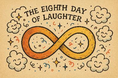 The Eighth Day of Laughter