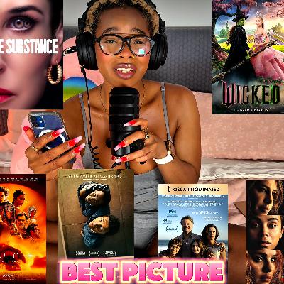 Who Will Win Big at The Oscars 2025? | My Psychic Predictions | It Girl N Review Bonus episode