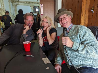 What’s up with what’s going down at Double Door? L7’s Donita Sparks guest-stars! (Episode 8)