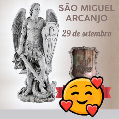 Oração de proteção São Miguel Arcanjo