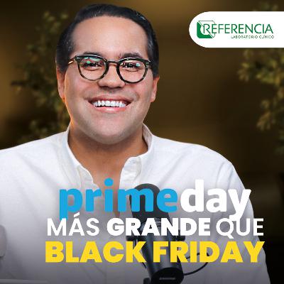 EP.149 - Todo el mundo compró esto en el Prime Day 2025 EP.149 - Todo el mundo compró esto en el Prime Day 2025