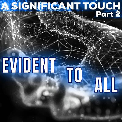 A Significant Touch Part 2 Evident to All | Ps Glenn Schroder | 26 January 2025